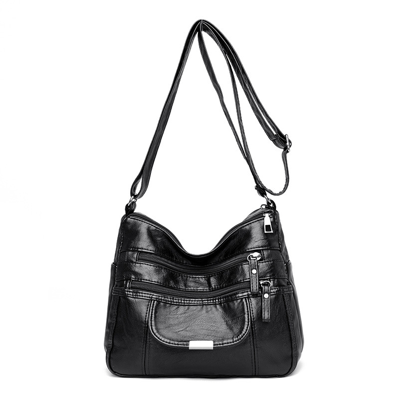 Niche Design Commuter Bag PU Ladies Bag A90