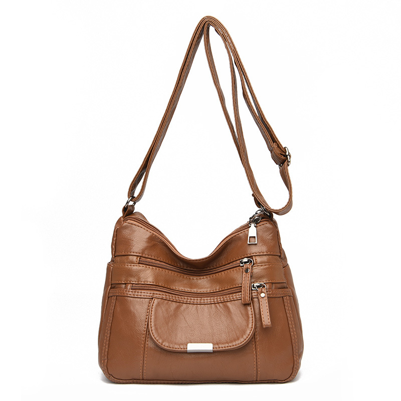 Niche Design Commuter Bag PU Ladies Bag A90