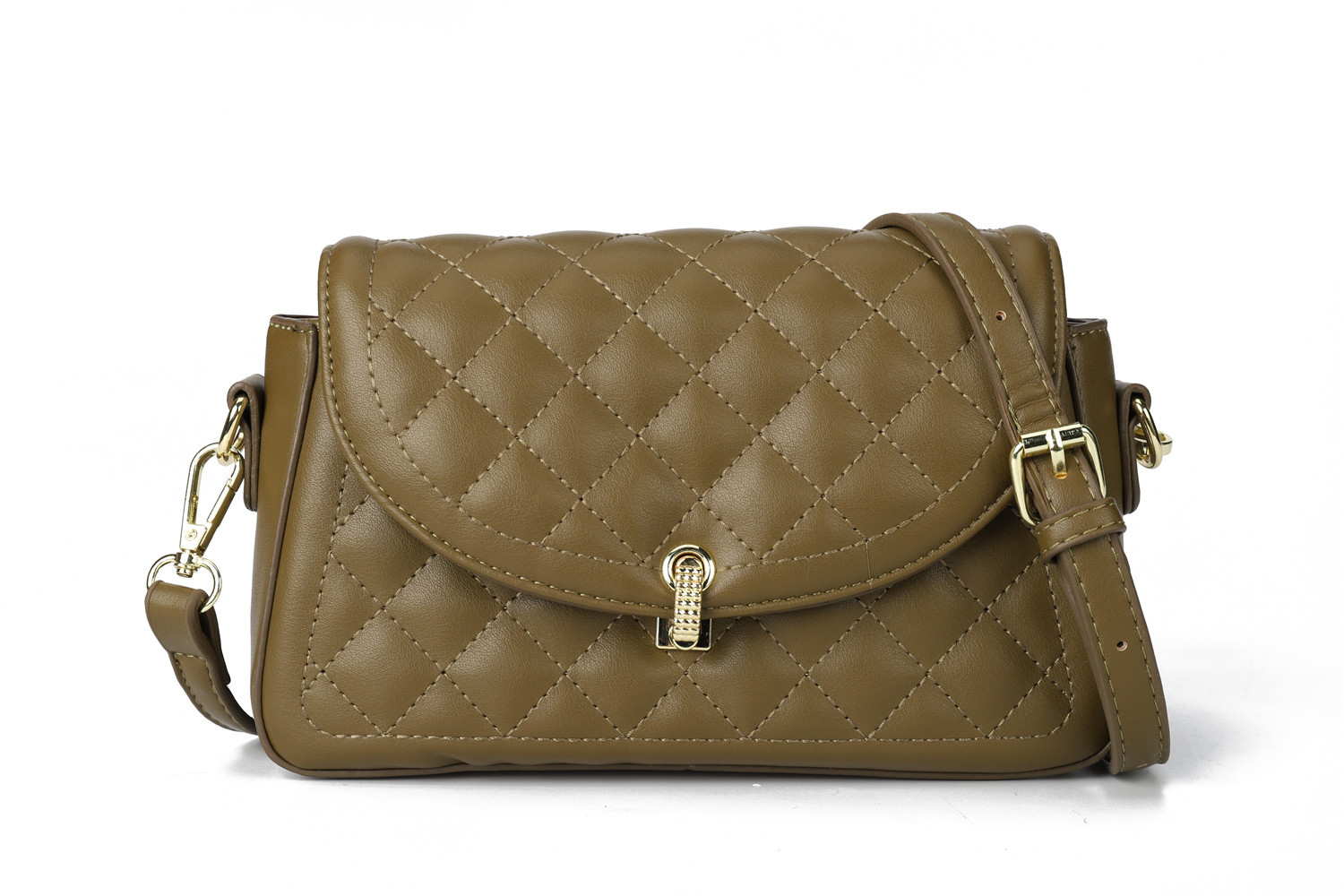 Niche Diamond Crossbody Bag A78