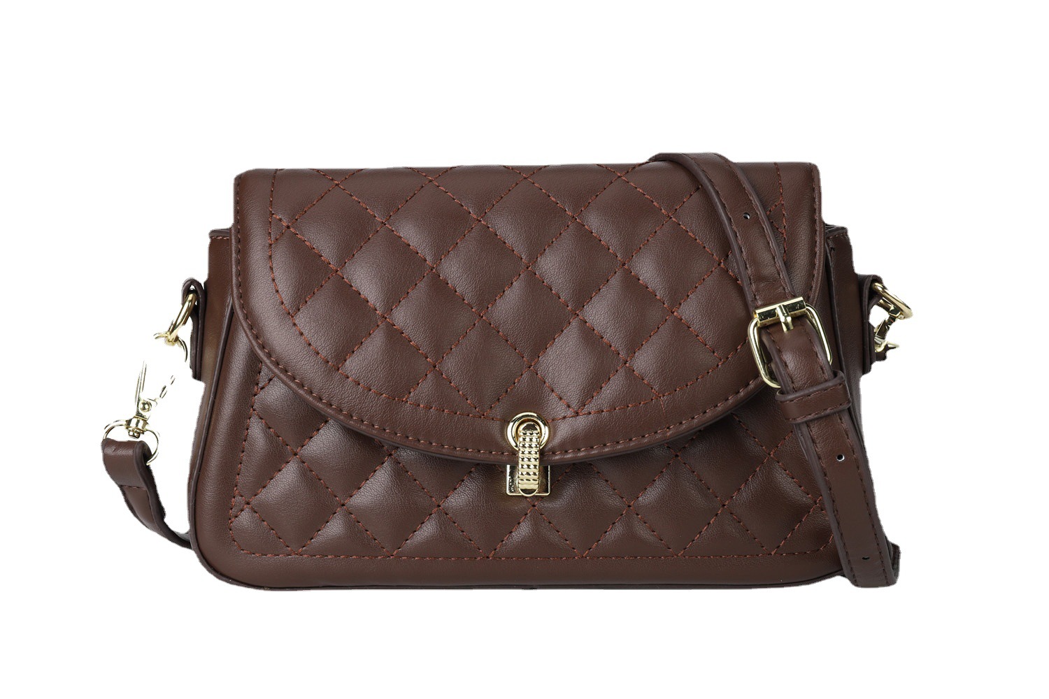 Niche Diamond Crossbody Bag A78