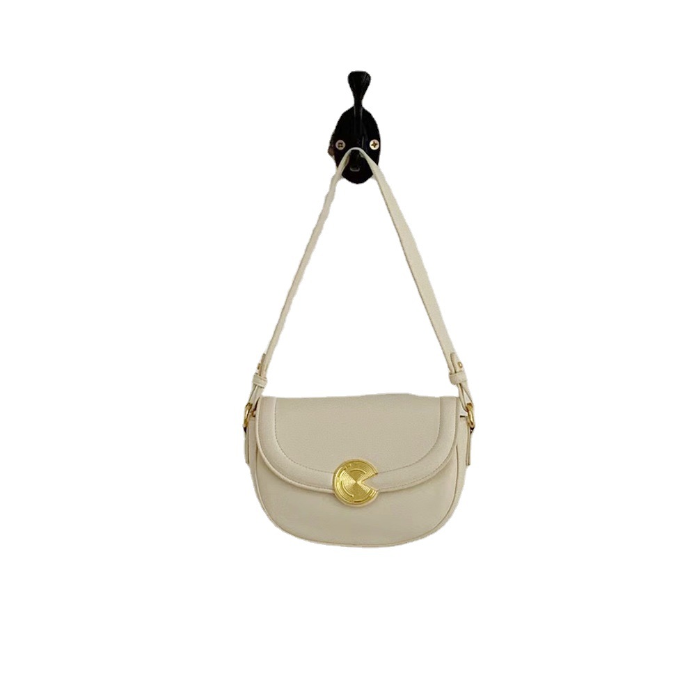 Popular Texture Bag Saddle Bag A75