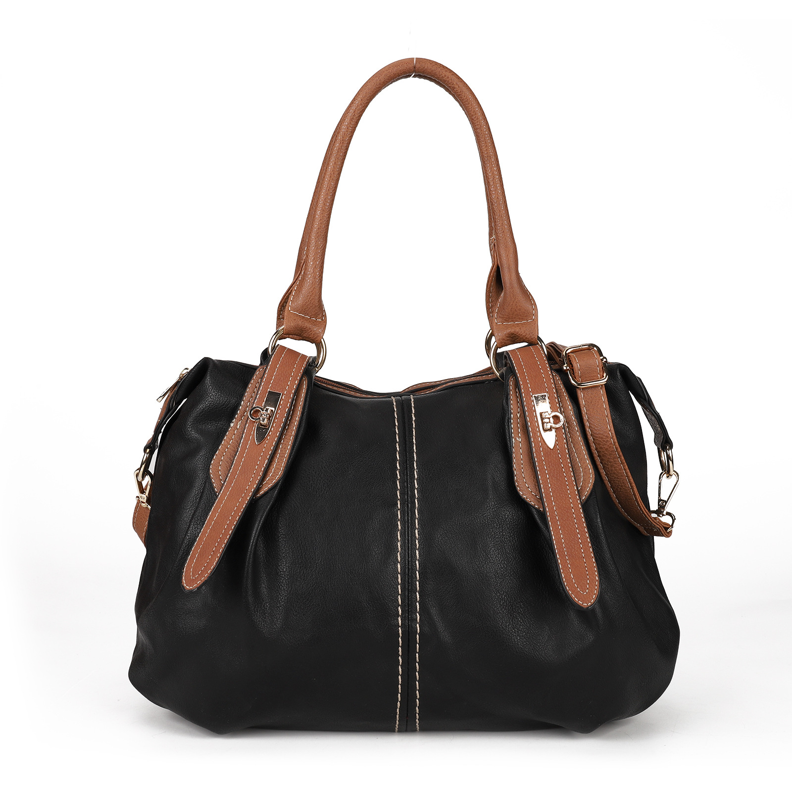 Portable Niche Design Armpit Large-Capacity Bag A89