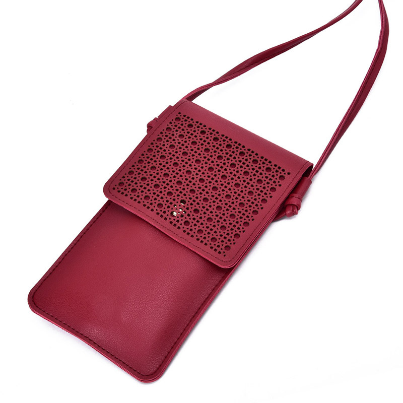 Versatile Shoulder Messenger Bag Mini Small Bag A85