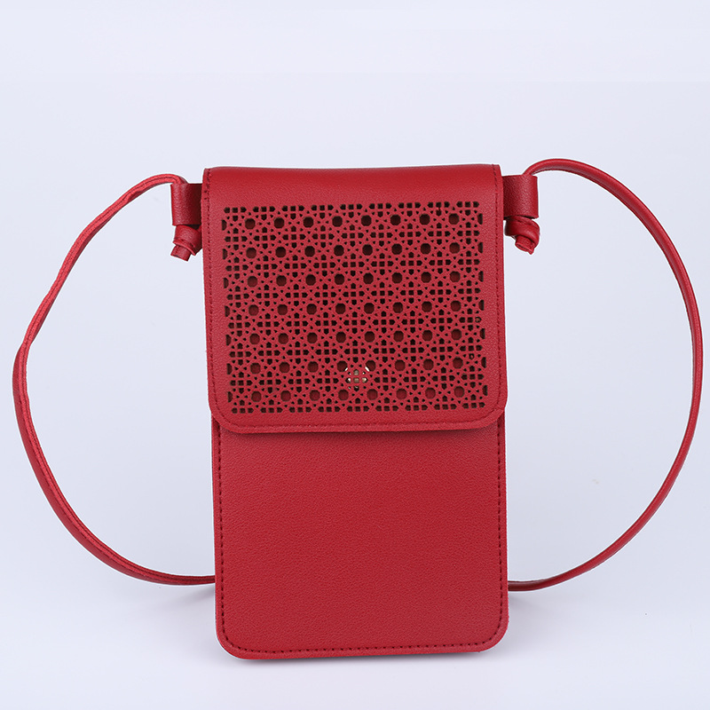 Versatile Shoulder Messenger Bag Mini Small Bag A85