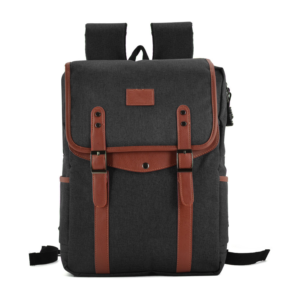 British Canvas Sports Bag A113