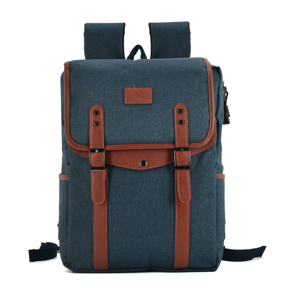 British Canvas Sports Bag A113