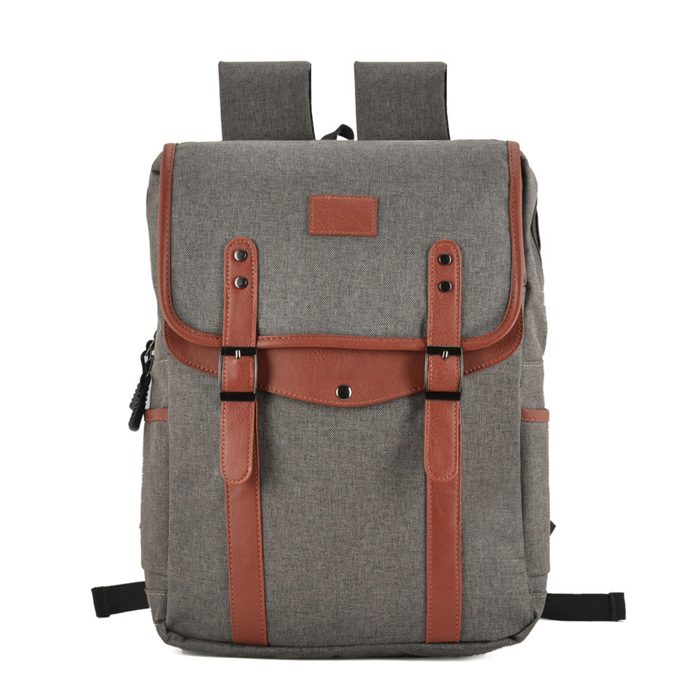 British Canvas Sports Bag A113