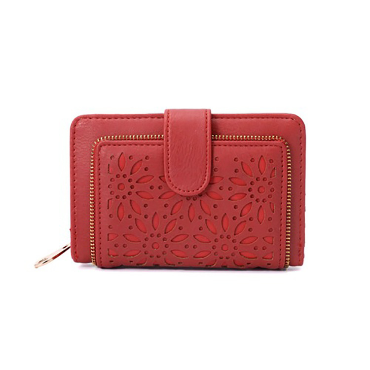 Engraved Multifunction Wallet A117