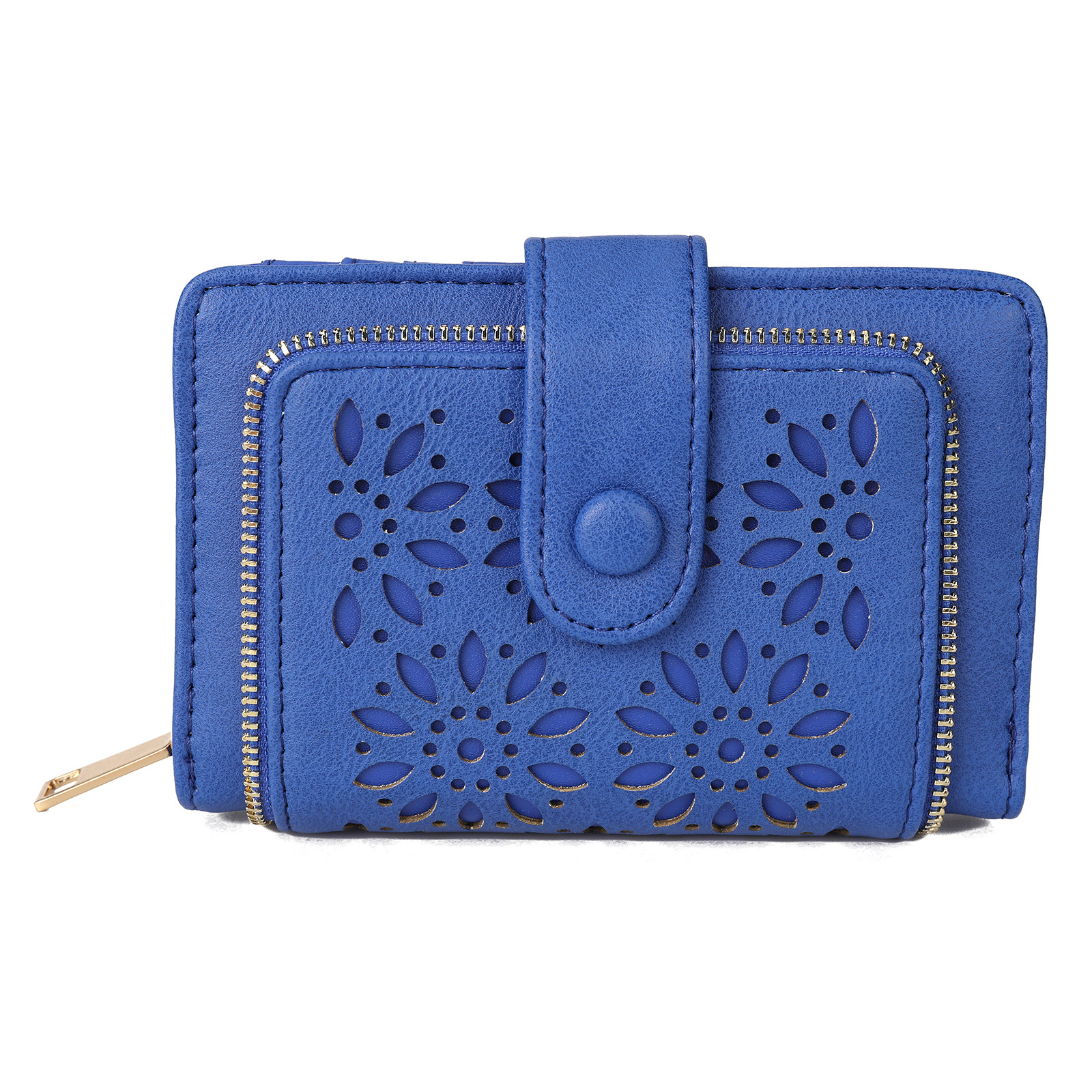 Engraved Multifunction Wallet A117