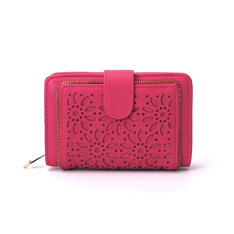 Engraved Multifunction Wallet A117