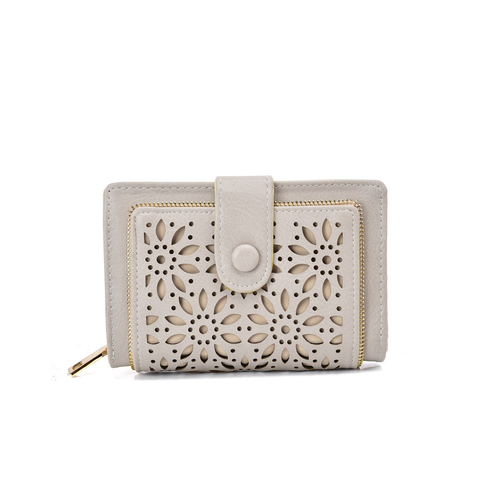 Engraved Multifunction Wallet A117