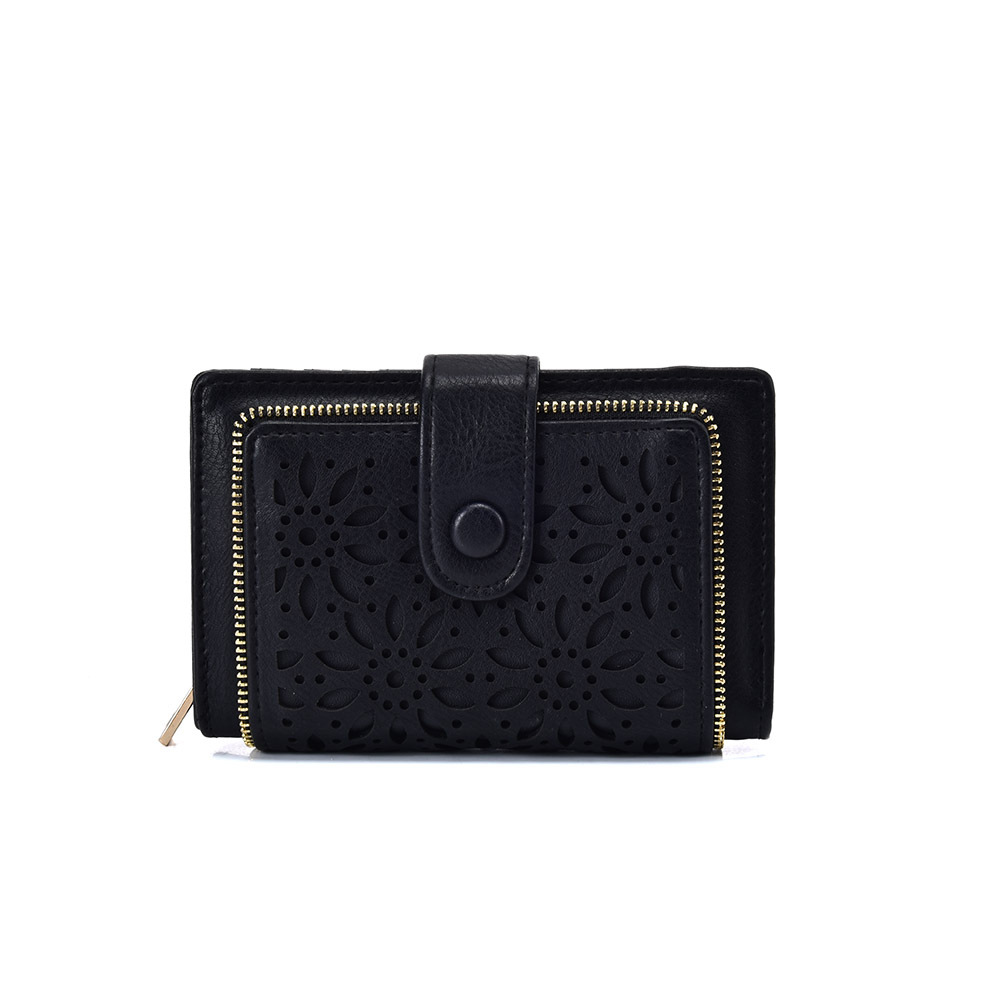 Engraved Multifunction Wallet A117