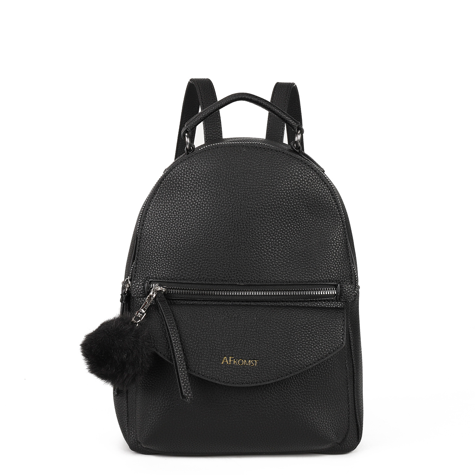 Fashion Preppy Schoolbag Backpack A112