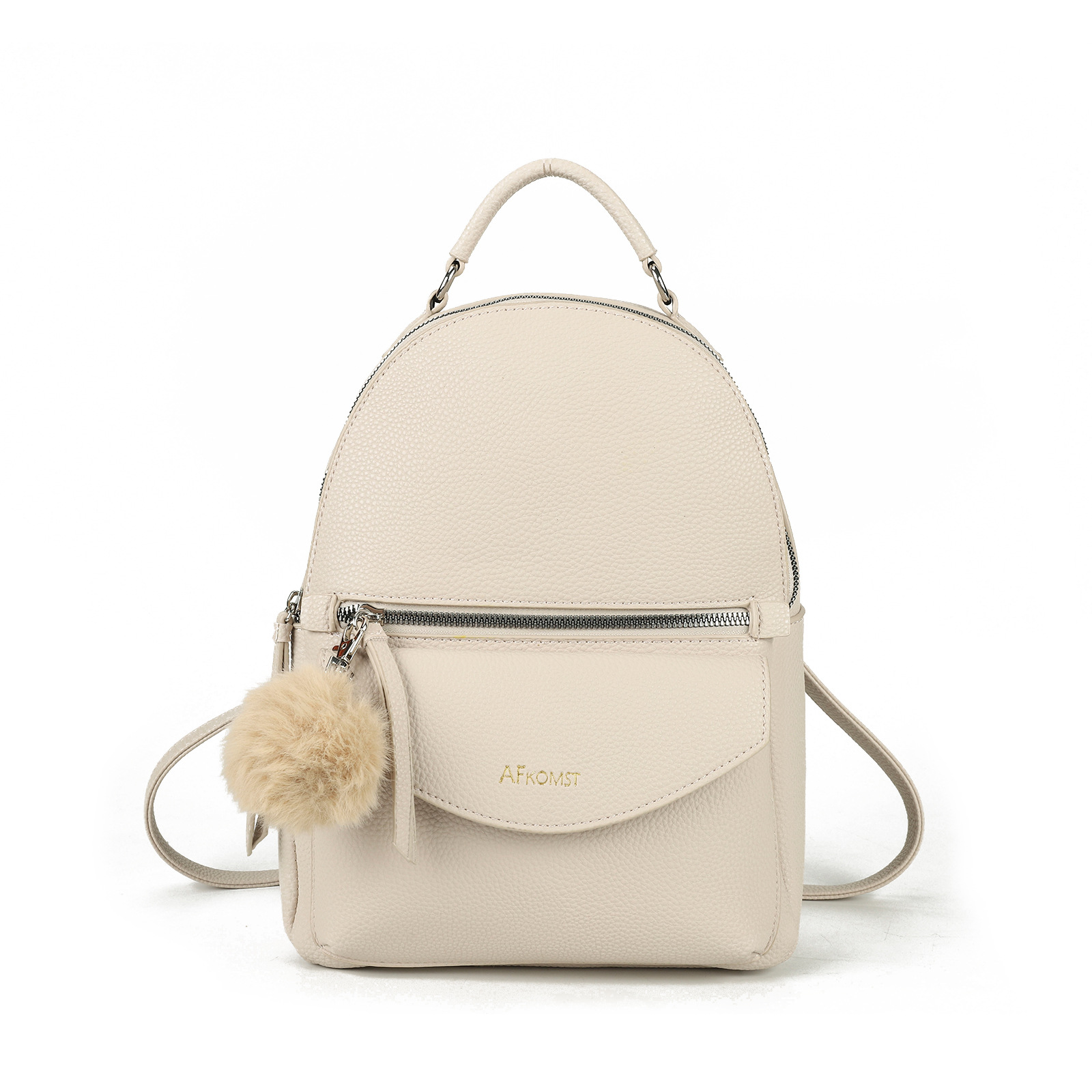 Fashion Preppy Schoolbag Backpack A112