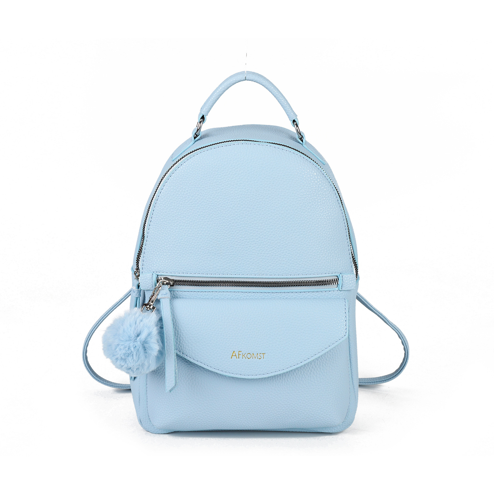 Fashion Preppy Schoolbag Backpack A112