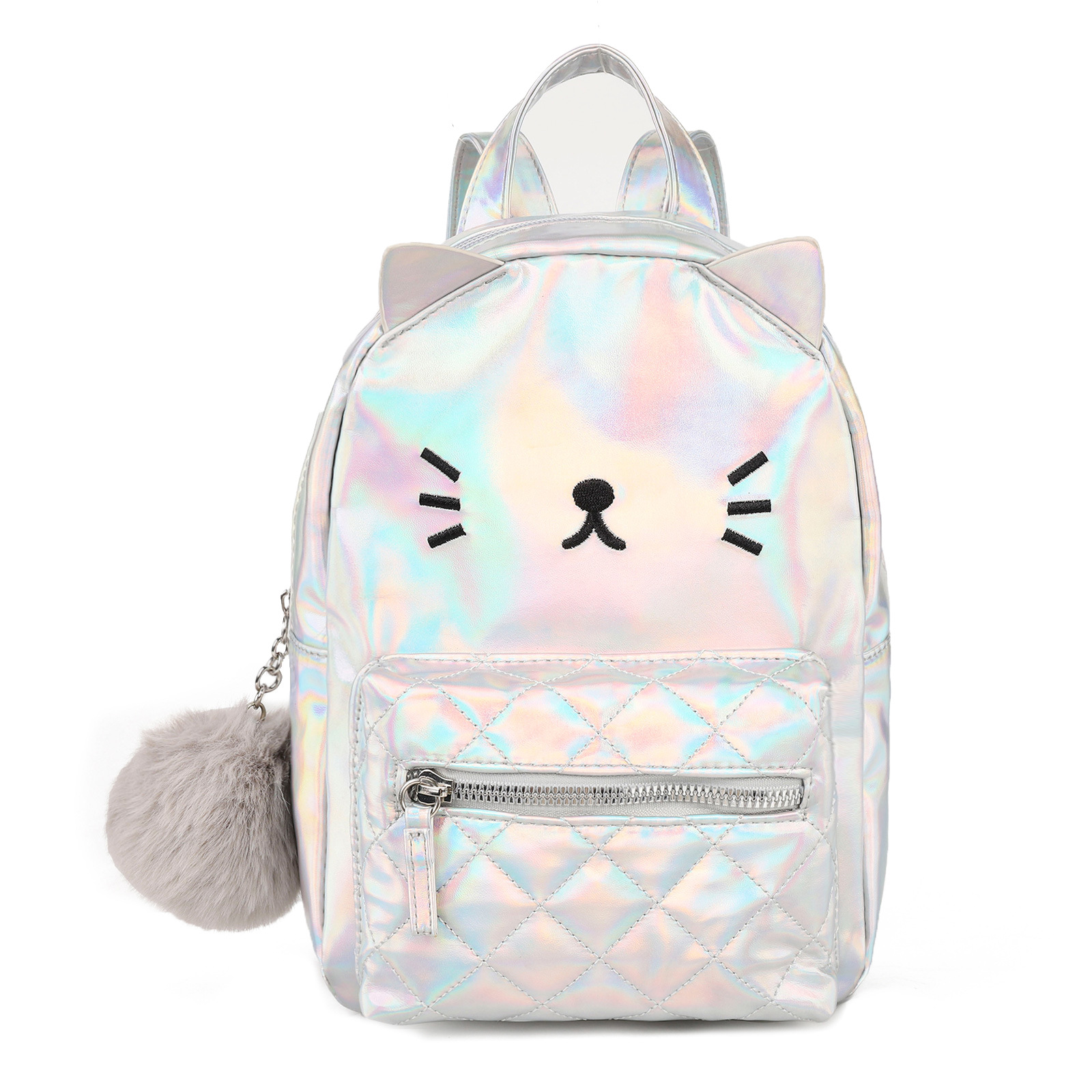 Laser Symphony Cartoon Texture Children's Backpack A110