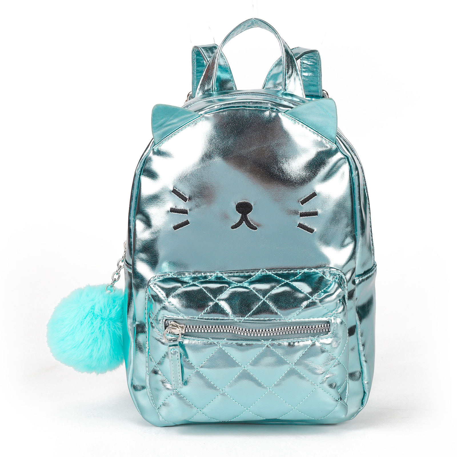 Laser Symphony Cartoon Texture Children's Backpack A110