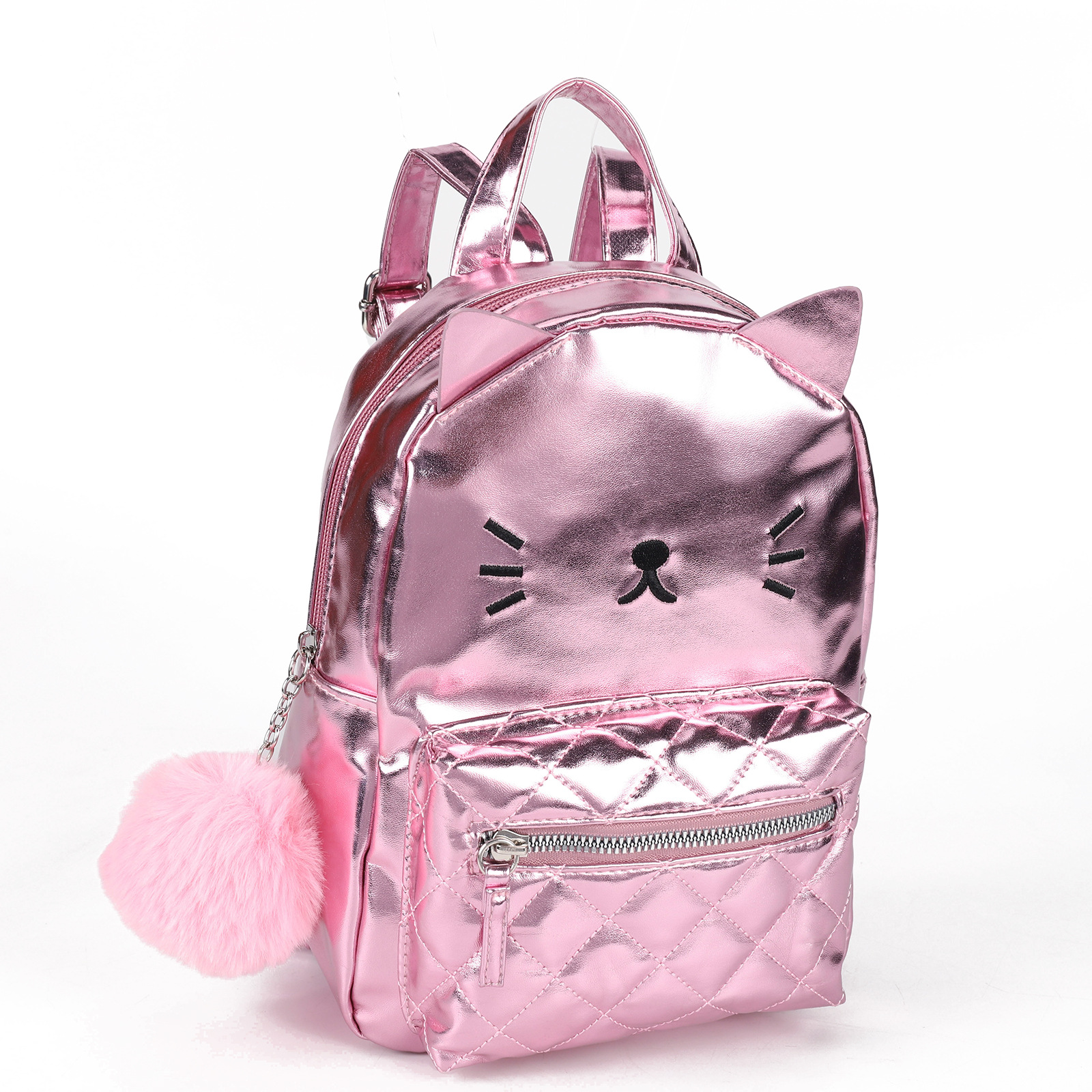 Laser Symphony Cartoon Texture Children's Backpack A110