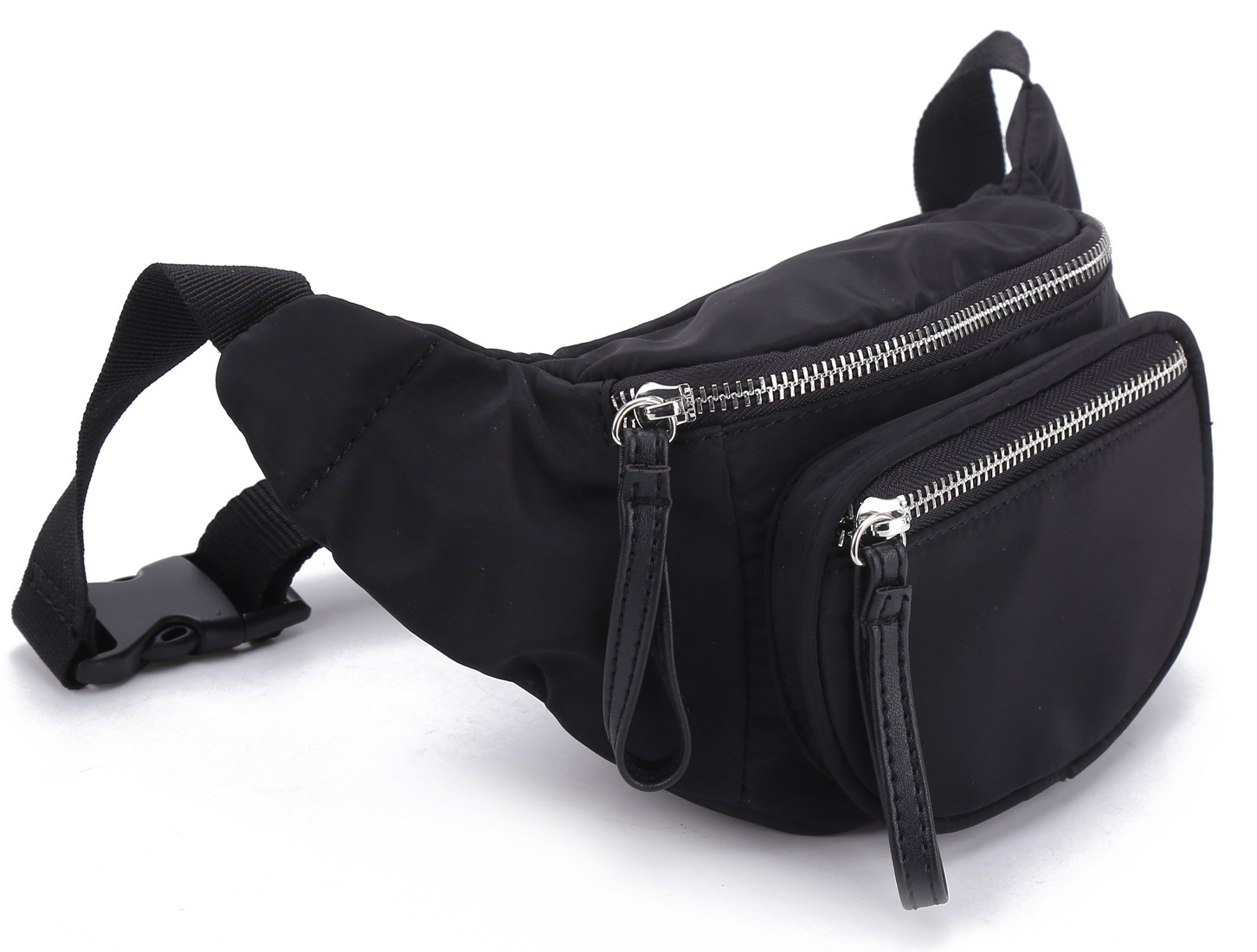 Leopard Unisex Belt Bag A98