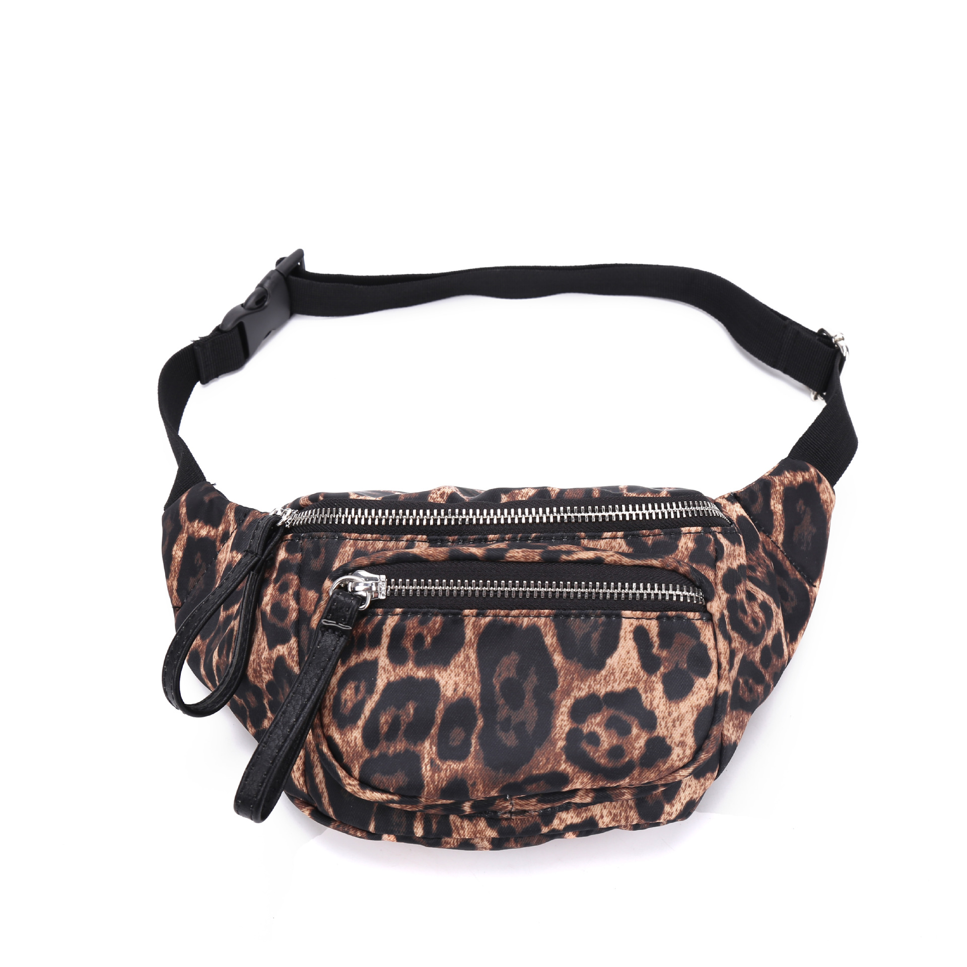 Leopard Unisex Belt Bag A98