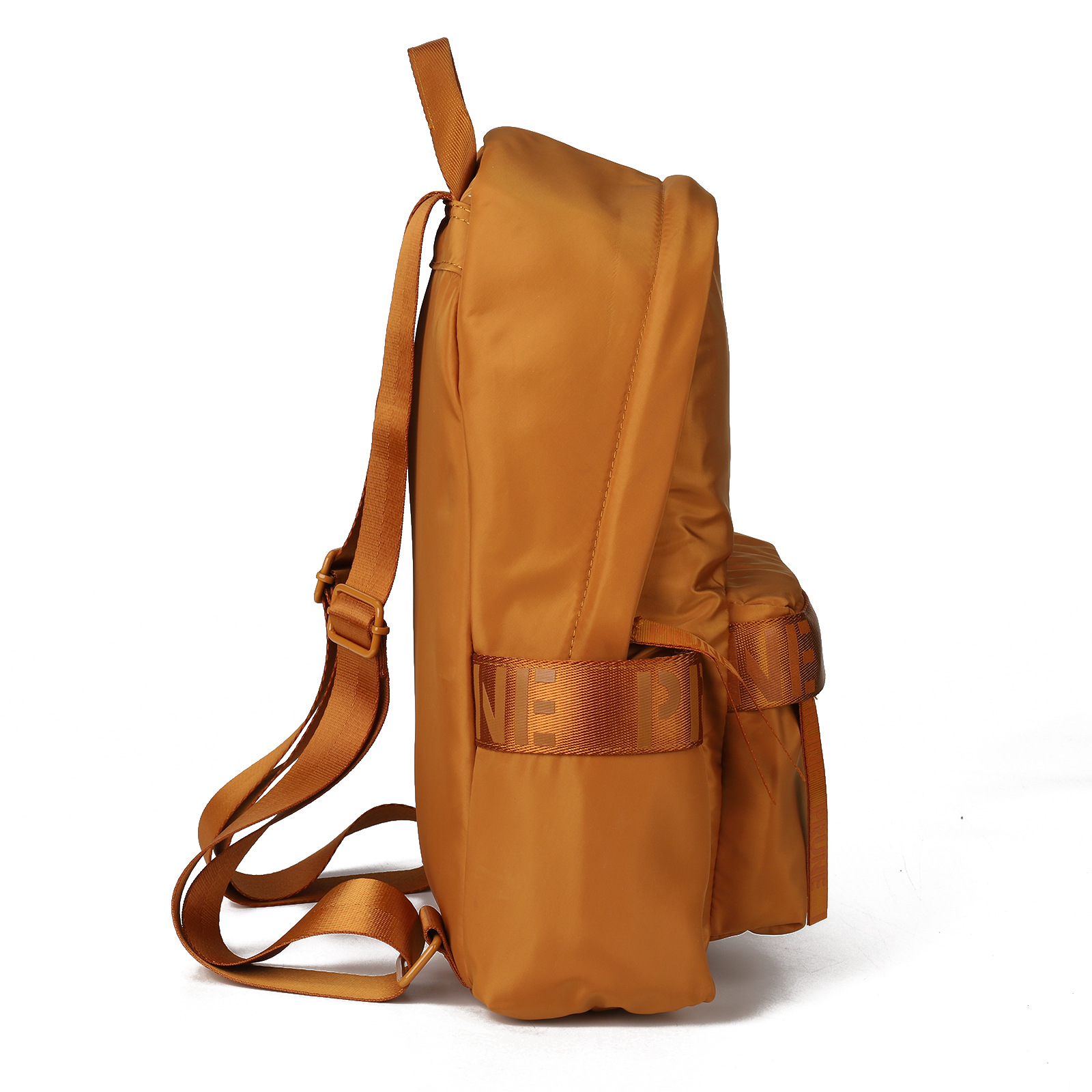 Literary Backpack Simple Schoolbag A111