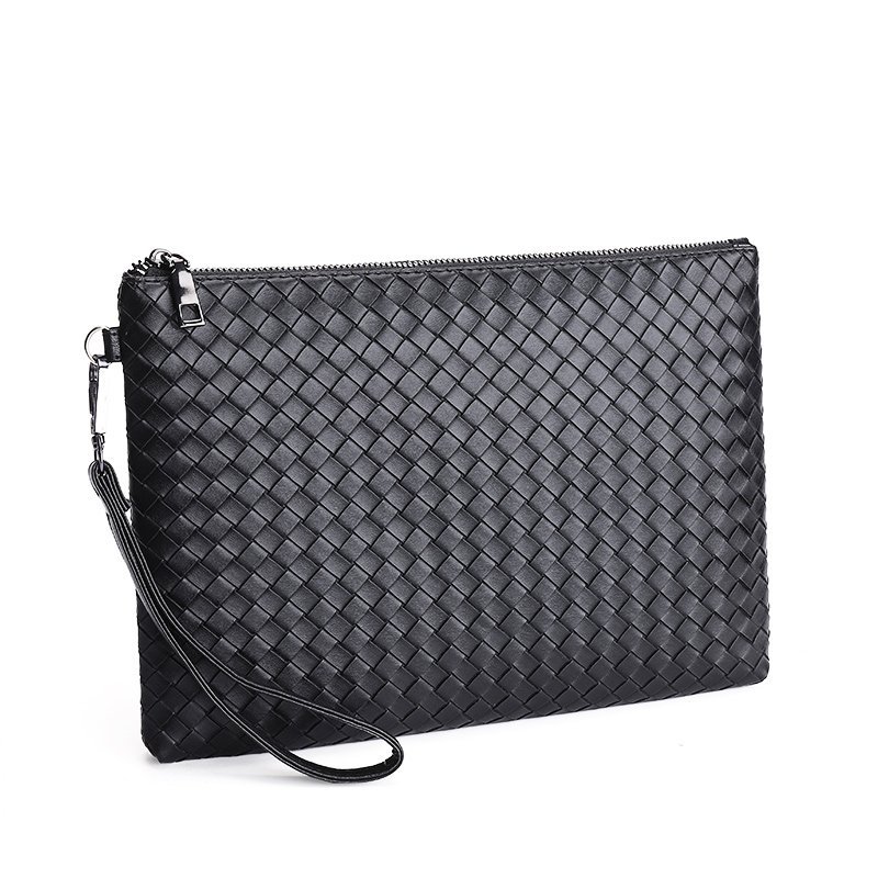 Men's Business Clutch Commuting Long Wallet A115