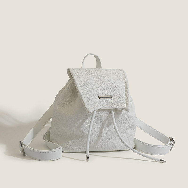 Multifunctional Commuter Student Schoolbag A102