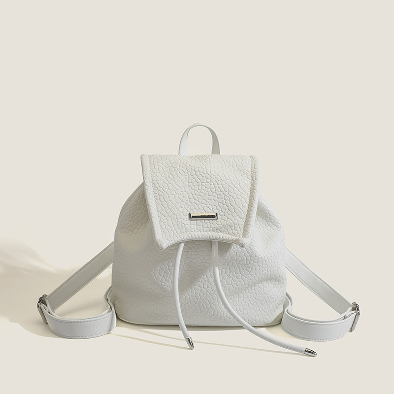 Multifunctional Commuter Student Schoolbag A102