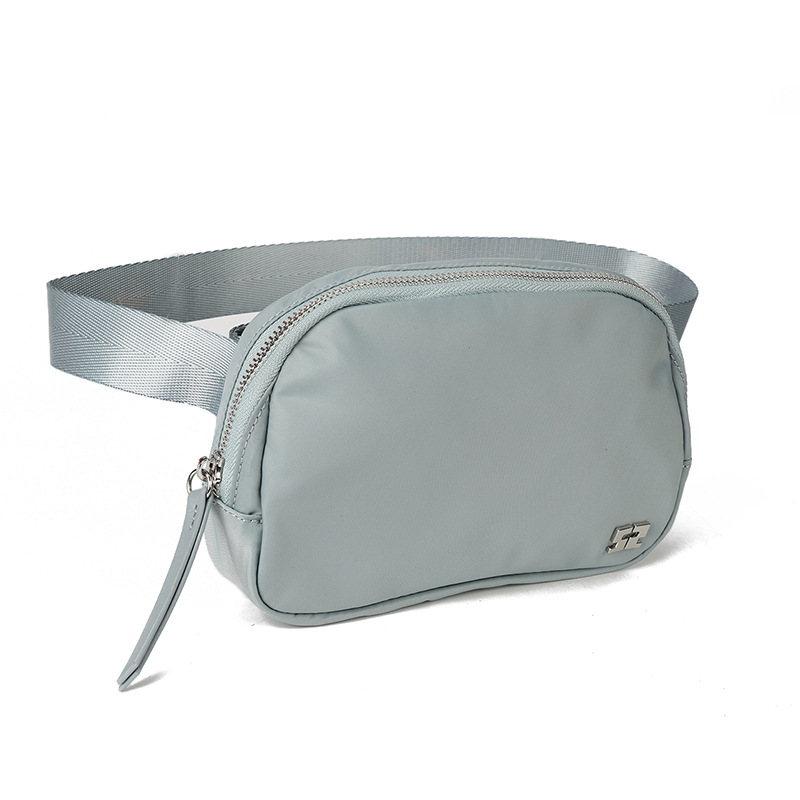 Niche Chest Bag Yoga Sports Leisure Waist Bag A92