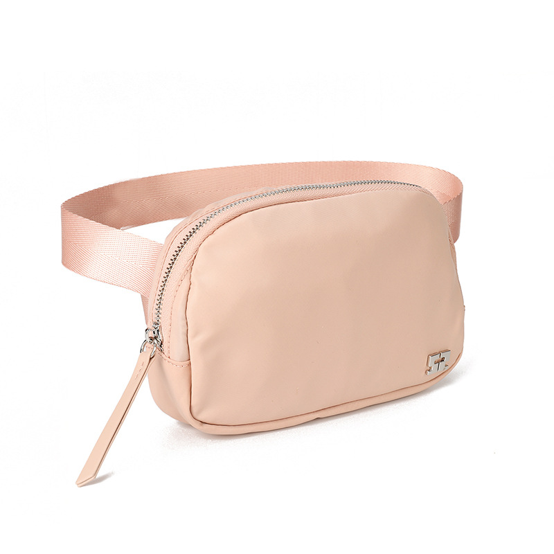 Niche Chest Bag Yoga Sports Leisure Waist Bag A92