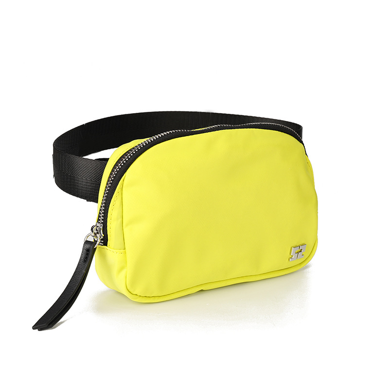 Niche Chest Bag Yoga Sports Leisure Waist Bag A92