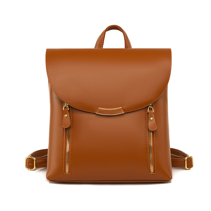 Niche Design Fashion Multifunctional Backpack A107