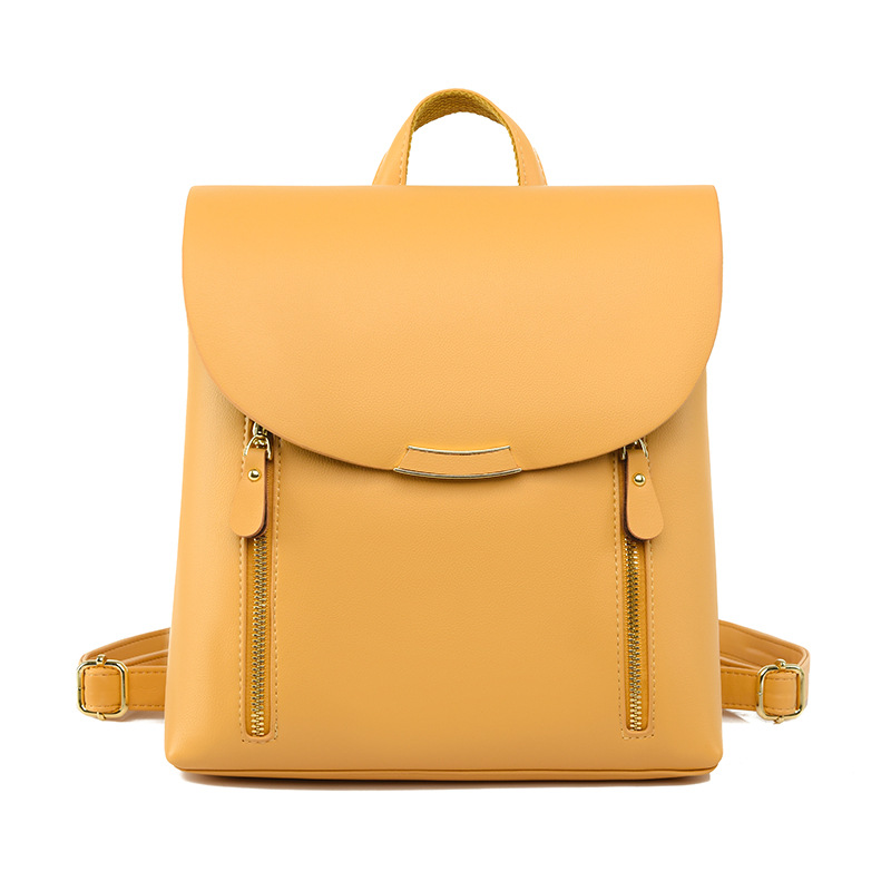 Niche Design Fashion Multifunctional Backpack A107