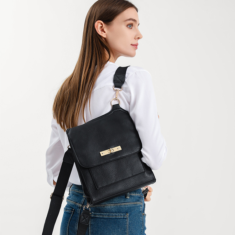 Niche Design Student Schoolbag A109