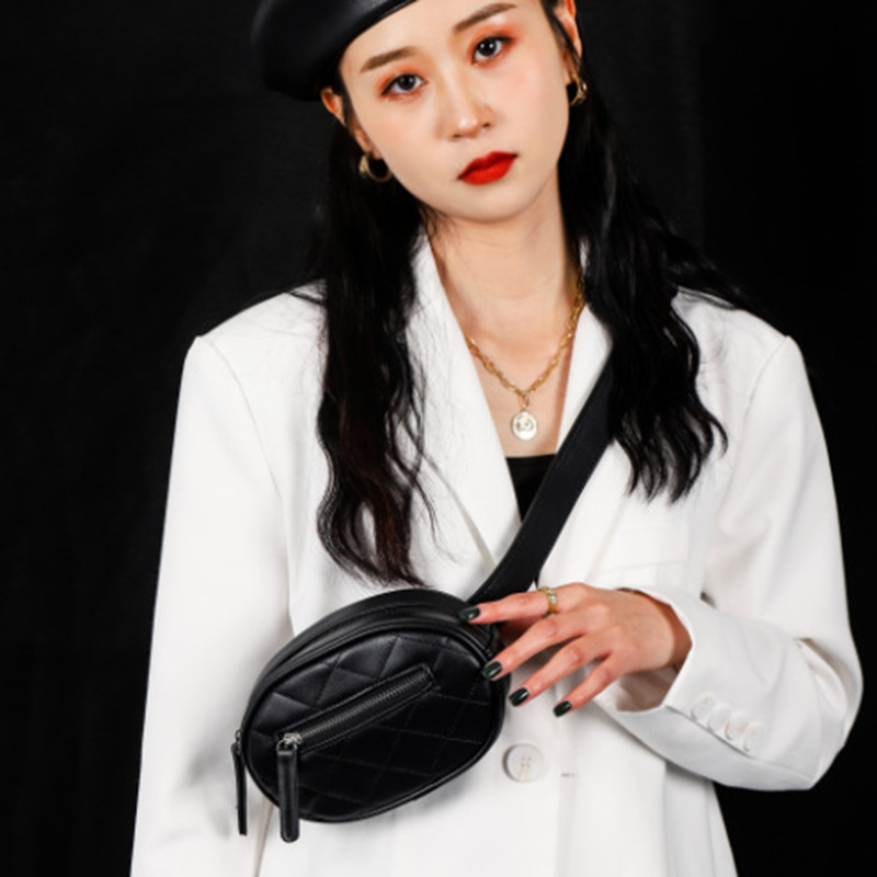 Outdoor Travel Simple Fashion Ladies Messenger Bag A93