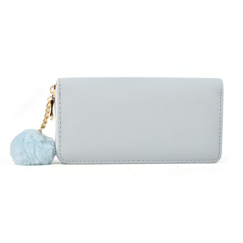 Simple Charm Long Wallet A119