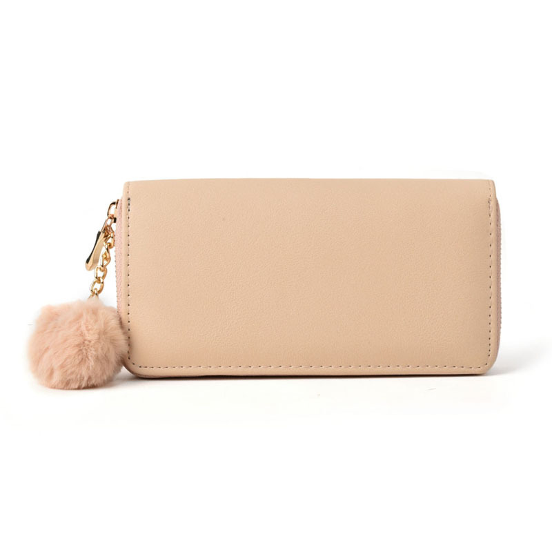 Simple Charm Long Wallet A119