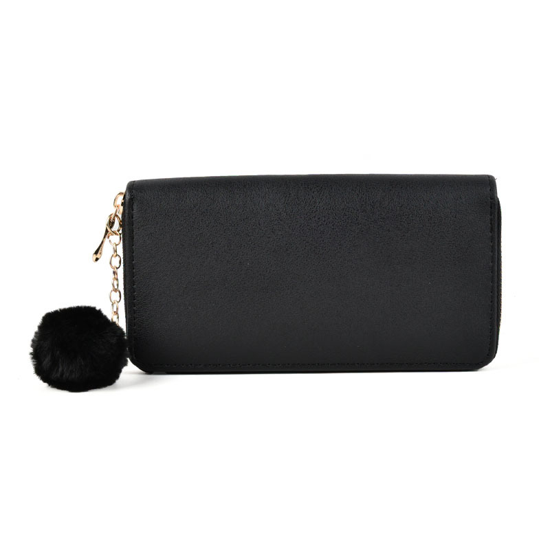 Simple Charm Long Wallet A119