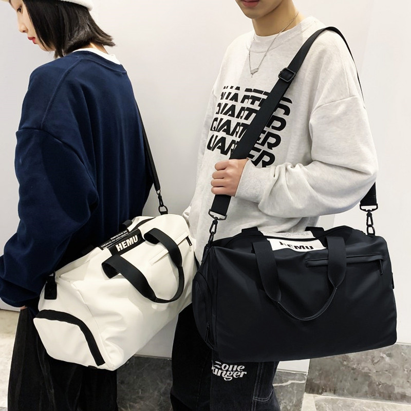 Sports Fitness Wet and Dry Separation Swimming Bag A91