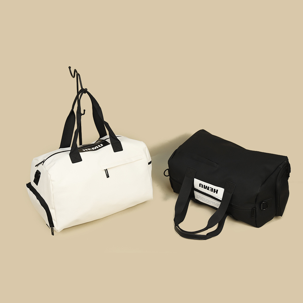 Sports Fitness Wet and Dry Separation Swimming Bag A91