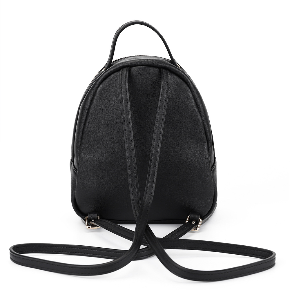 Urban Simple Casual Backpack Retro Backpack A103