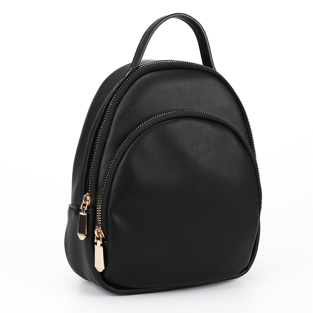 Urban Simple Casual Backpack Retro Backpack A103