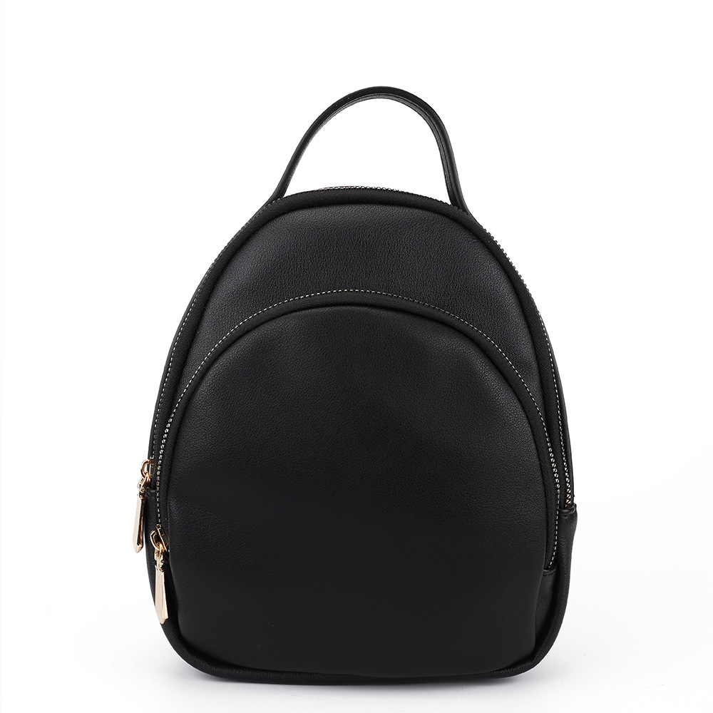 Urban Simple Casual Backpack Retro Backpack A103