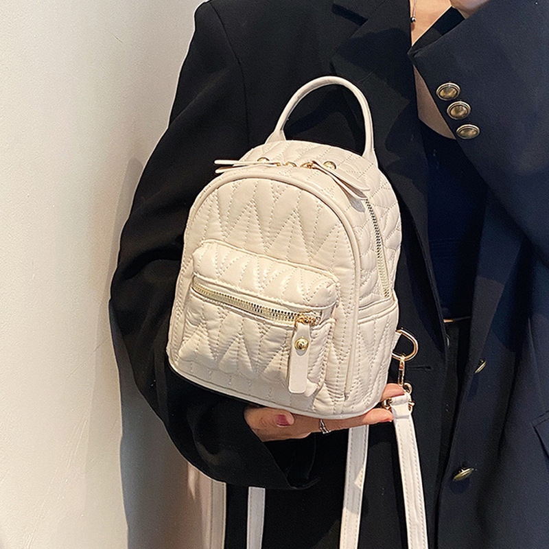 Versatile Trendy Fashion Casual Backpack A101