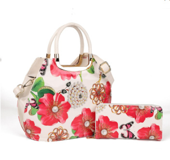 New Marble Pattern Niche Elegant Shoulder Bag  A14