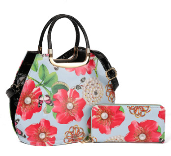 New Marble Pattern Niche Elegant Shoulder Bag  A14