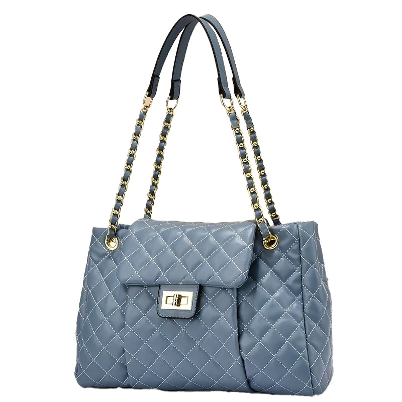 Simple Chain Crossbody All-Match Fashion Small Square Bag A77