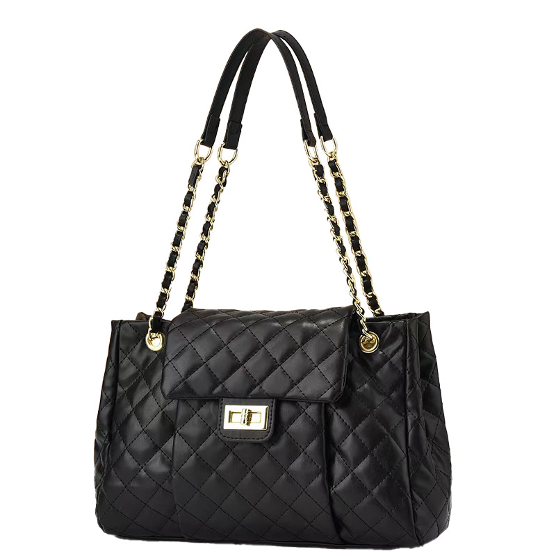 Simple Chain Crossbody All-Match Fashion Small Square Bag A77