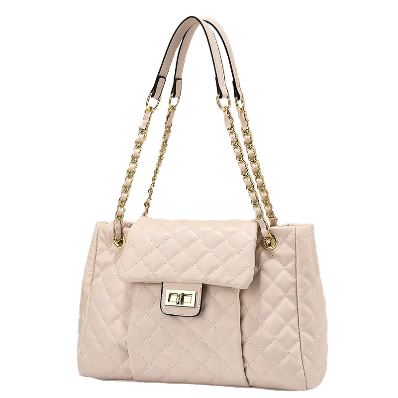 Simple Chain Crossbody All-Match Fashion Small Square Bag A77